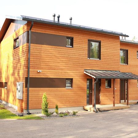 Marina Holiday Rauhan Village Apartments Imatra Exterior photo