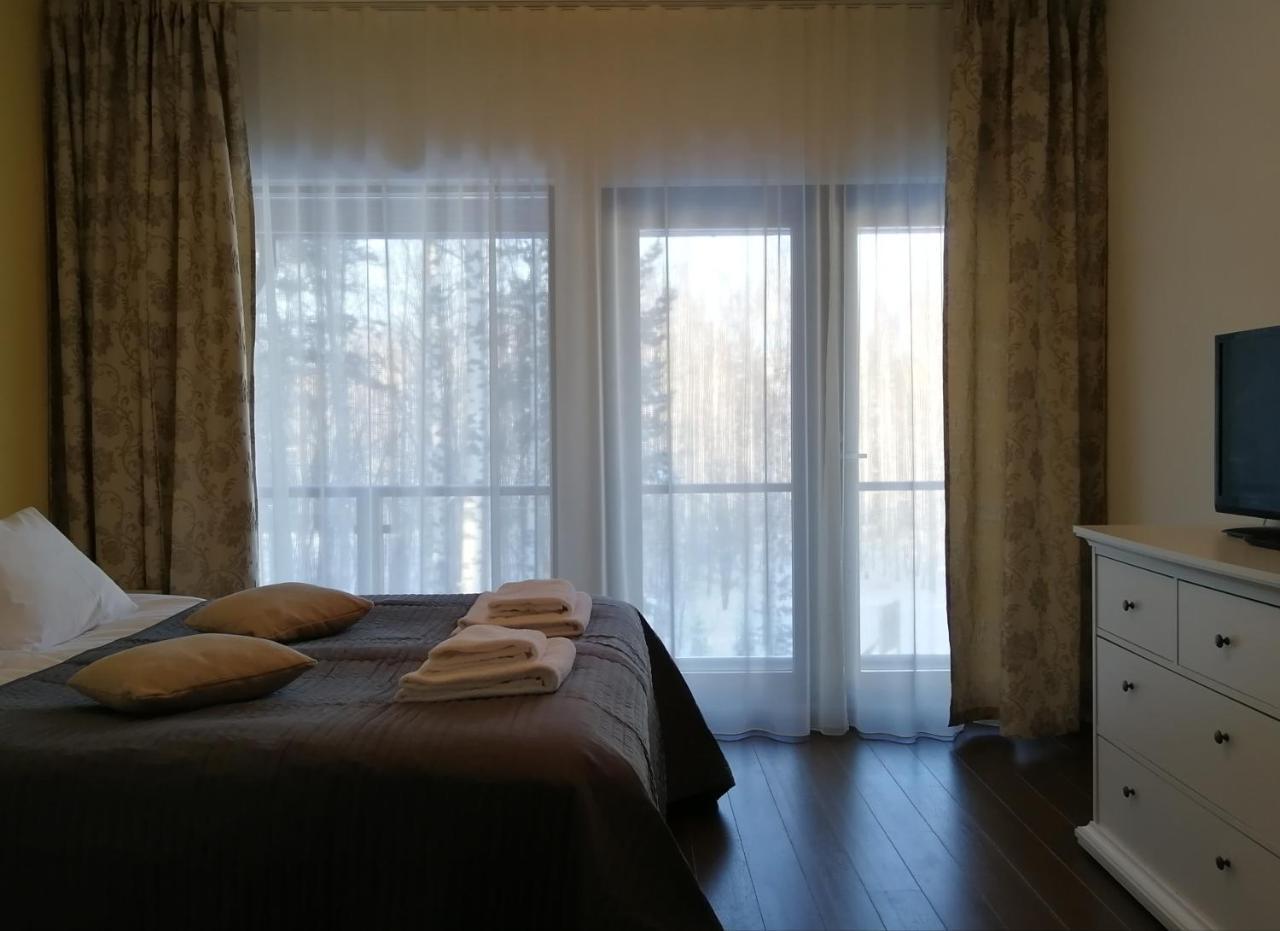 Marina Holiday Rauhan Village Apartments Imatra Exterior photo