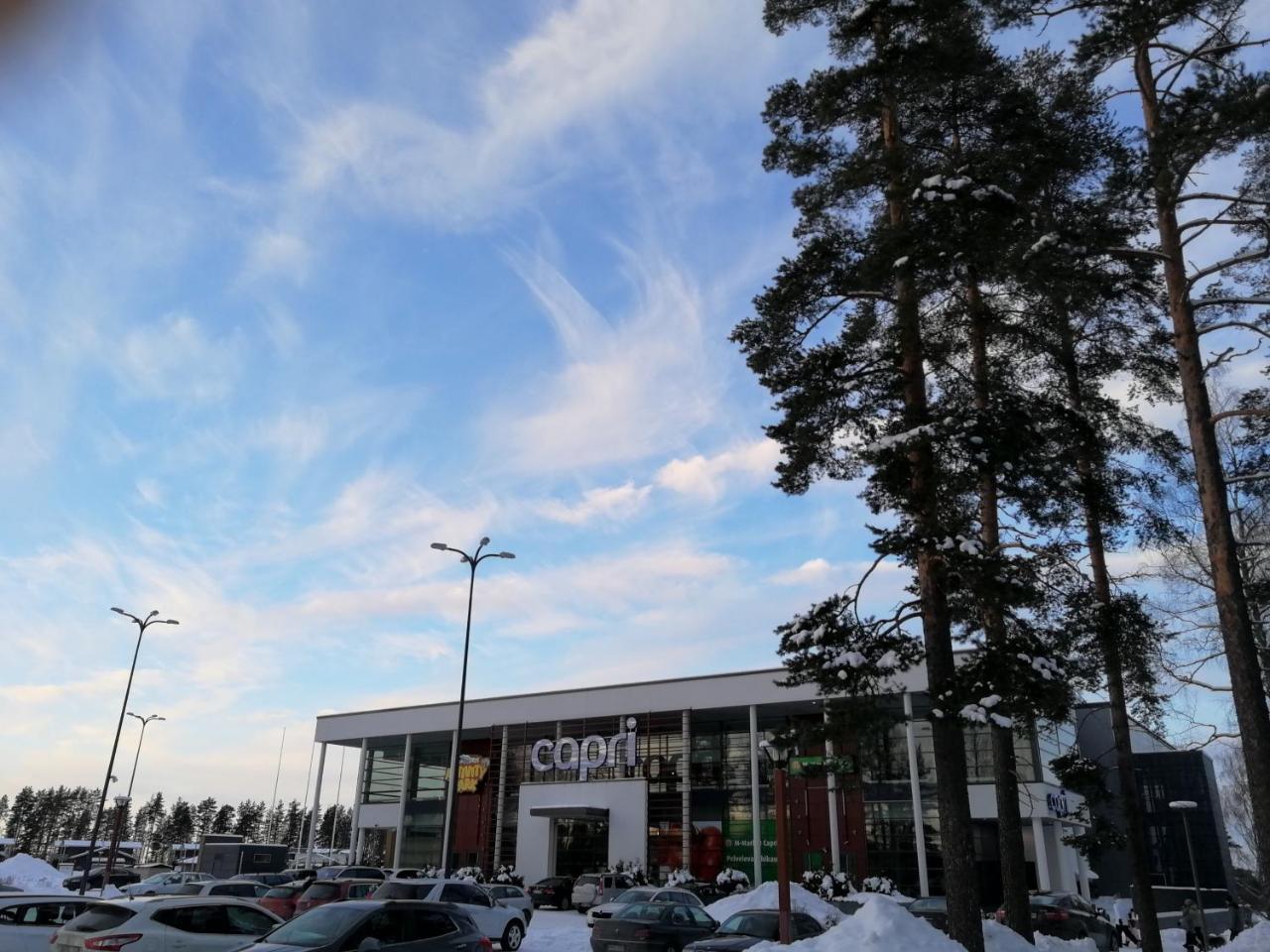 Marina Holiday Rauhan Village Apartments Imatra Exterior photo